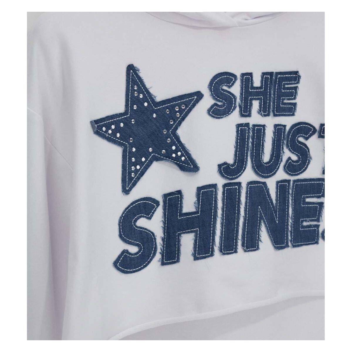 ORIGINAL MARINES pulover DR DFP5025YF Ž Bijela 152