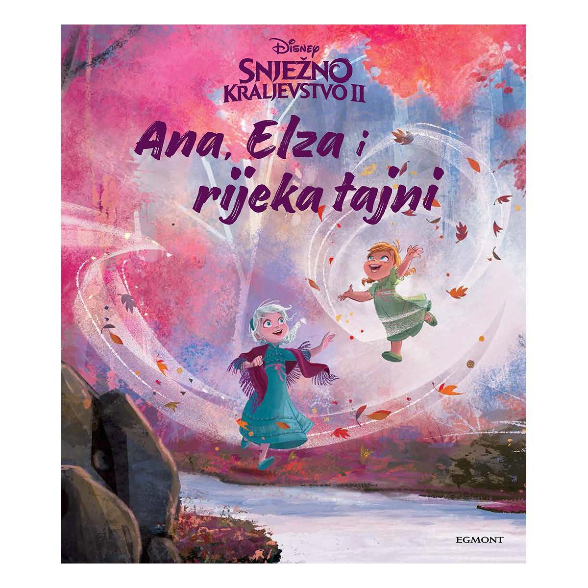 EGMONT Ana i Elza - Rijeka tajni