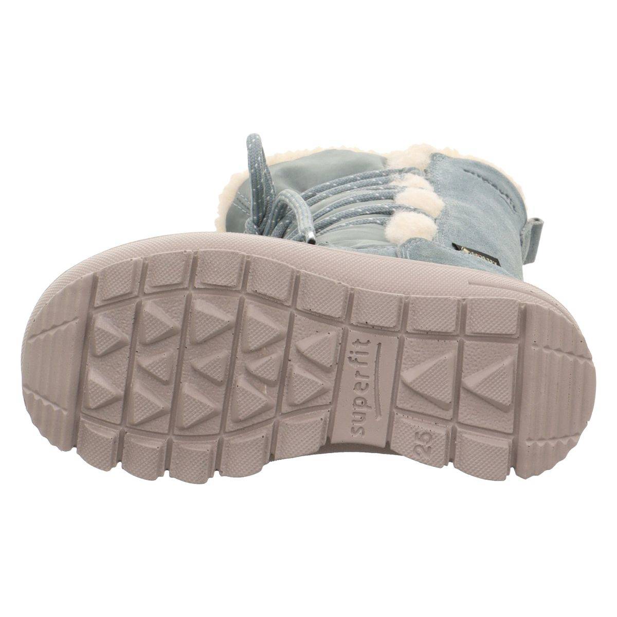Superfit škornji FLAVIA 1-000223-7500 D gray 30