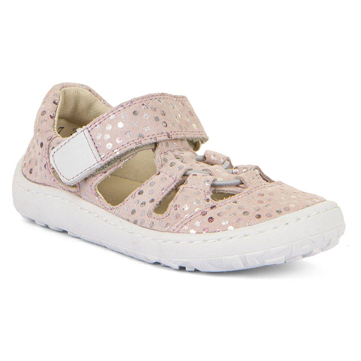 Froddo sandal G3150262 BAREFOOT ELASTIC SANDAL D pink+ 29