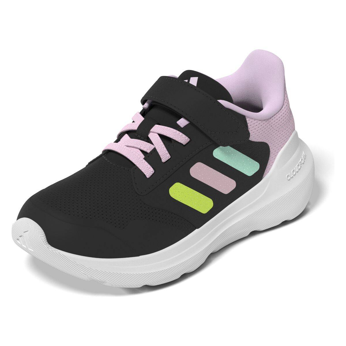 Adidas športni copat IH1052 Tensaur Run 3.0 EL D black 31