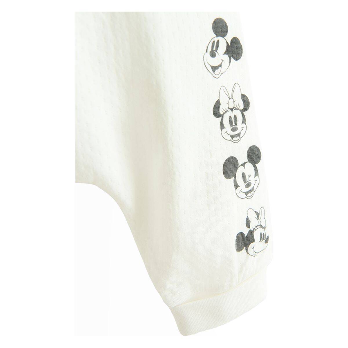 Cool Club sp. deli žabice do pasu 2 kosa brez stopal DH LCG3000922-00 MICKEY & FRIENDS D bež 68