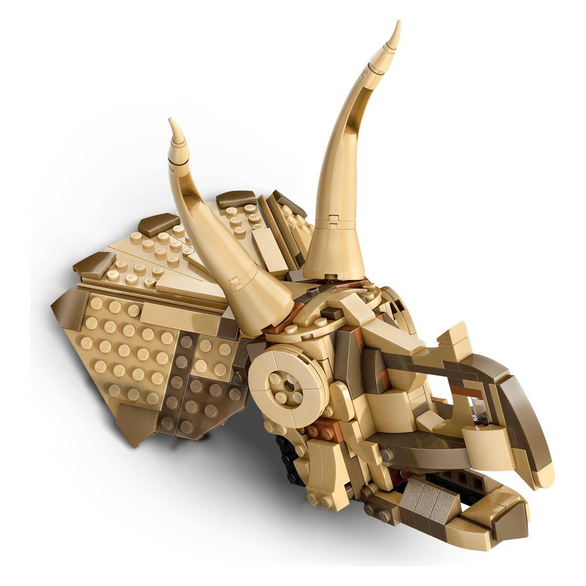 Lego® Jurassic World™ 76969 Dinozavrski fosili: triceratopova lobanja