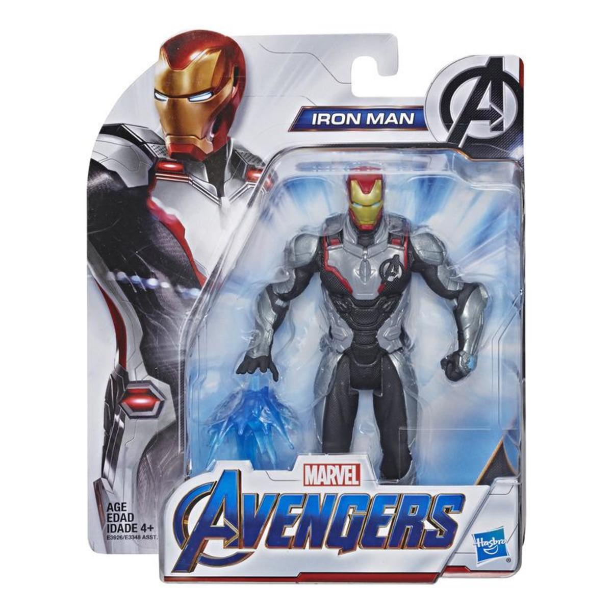 AVENGERS figurica 15 cm sort HSHE3348