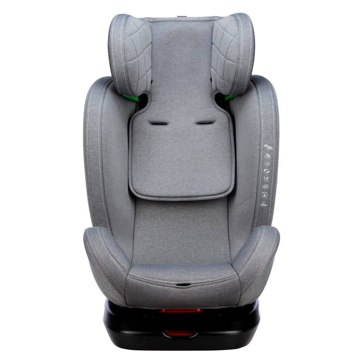 FREEON Autosjedalica i-size 40-150 cm Sierra gray