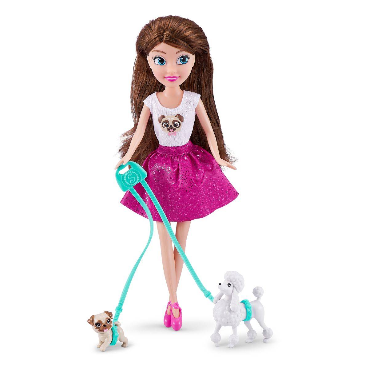 Sparkle girlz sprehajalka kužka 27cm šk.02713