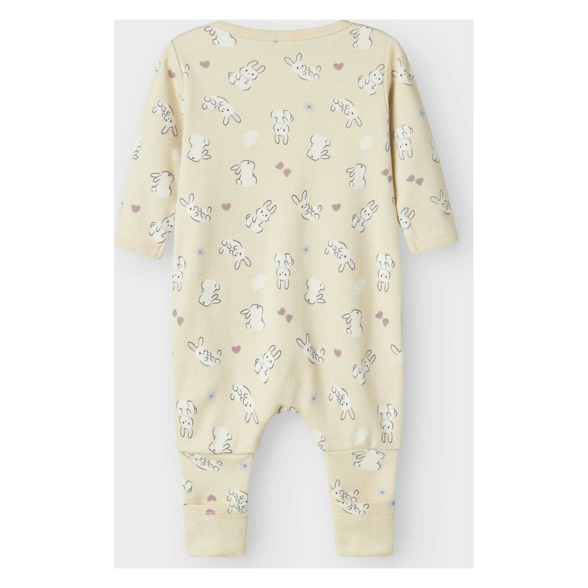 NAME IT pidžama kombinezon 2 kom DR DH 13240988 NBFNIGHTSUIT Ž Bež 86