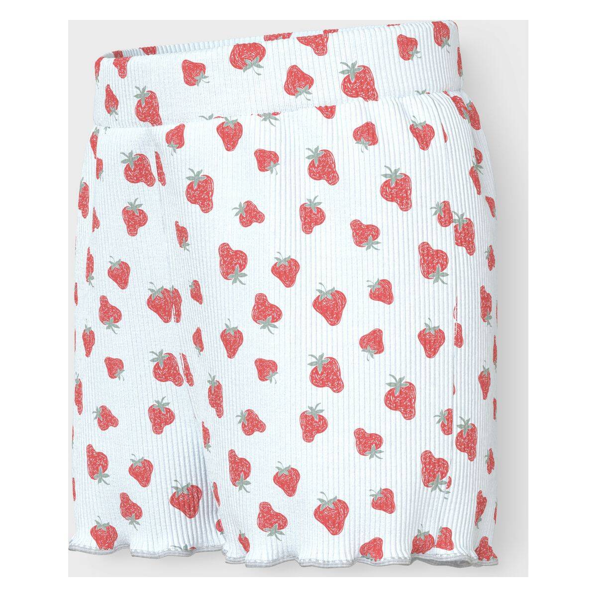 NAME IT hlače KH 13244067 NMFVEMMA Ž Bijela 80