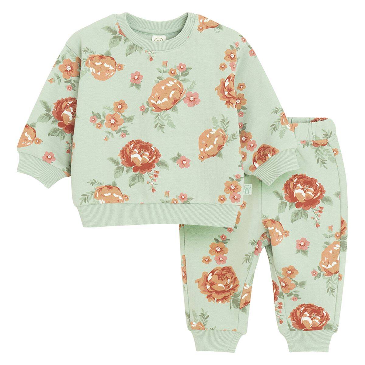 Cool Club trenirka DR DH CCG3102070-00 D Zelena 92