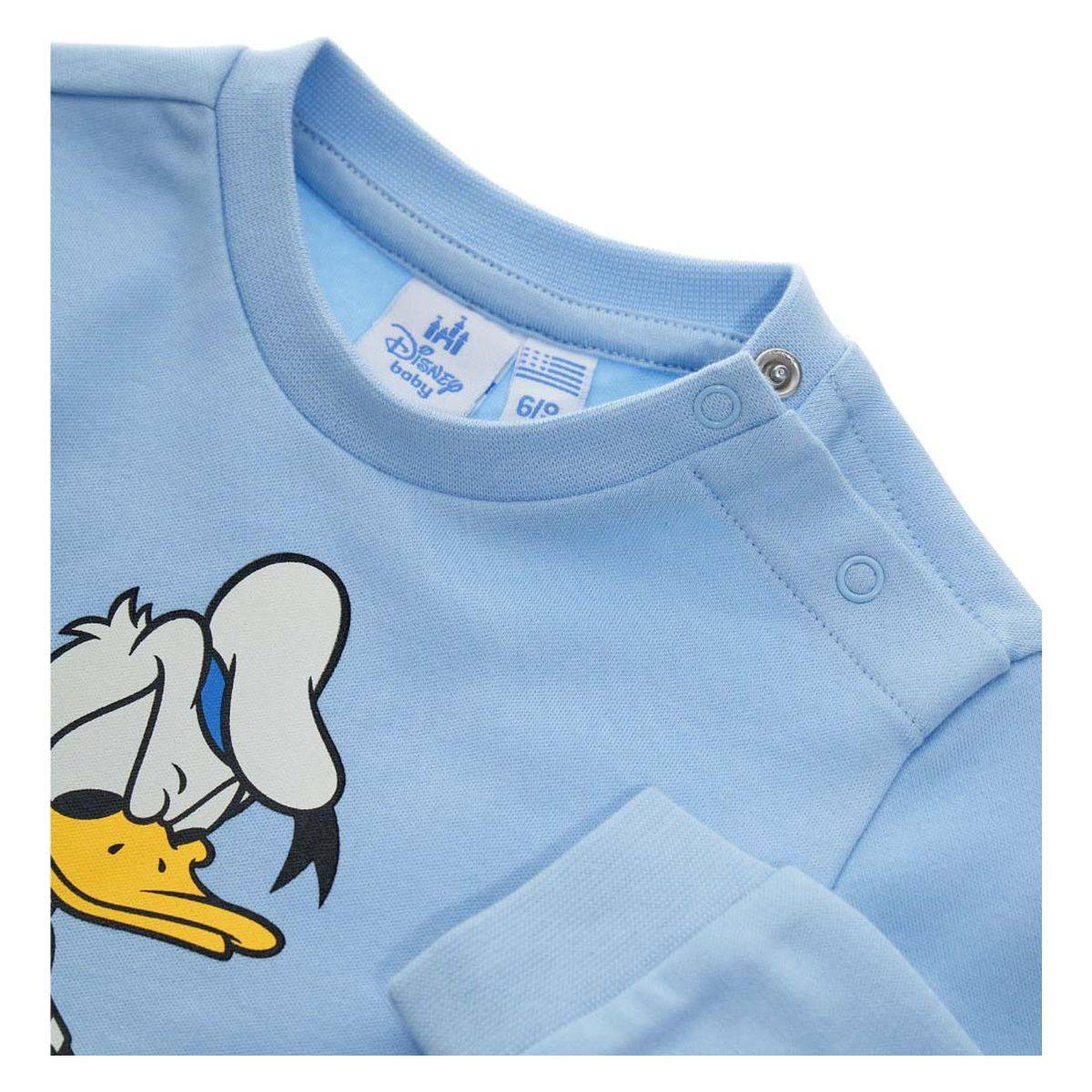 Original Marines pižama DR DH DEAV0227NM DISNEY F Modra 80