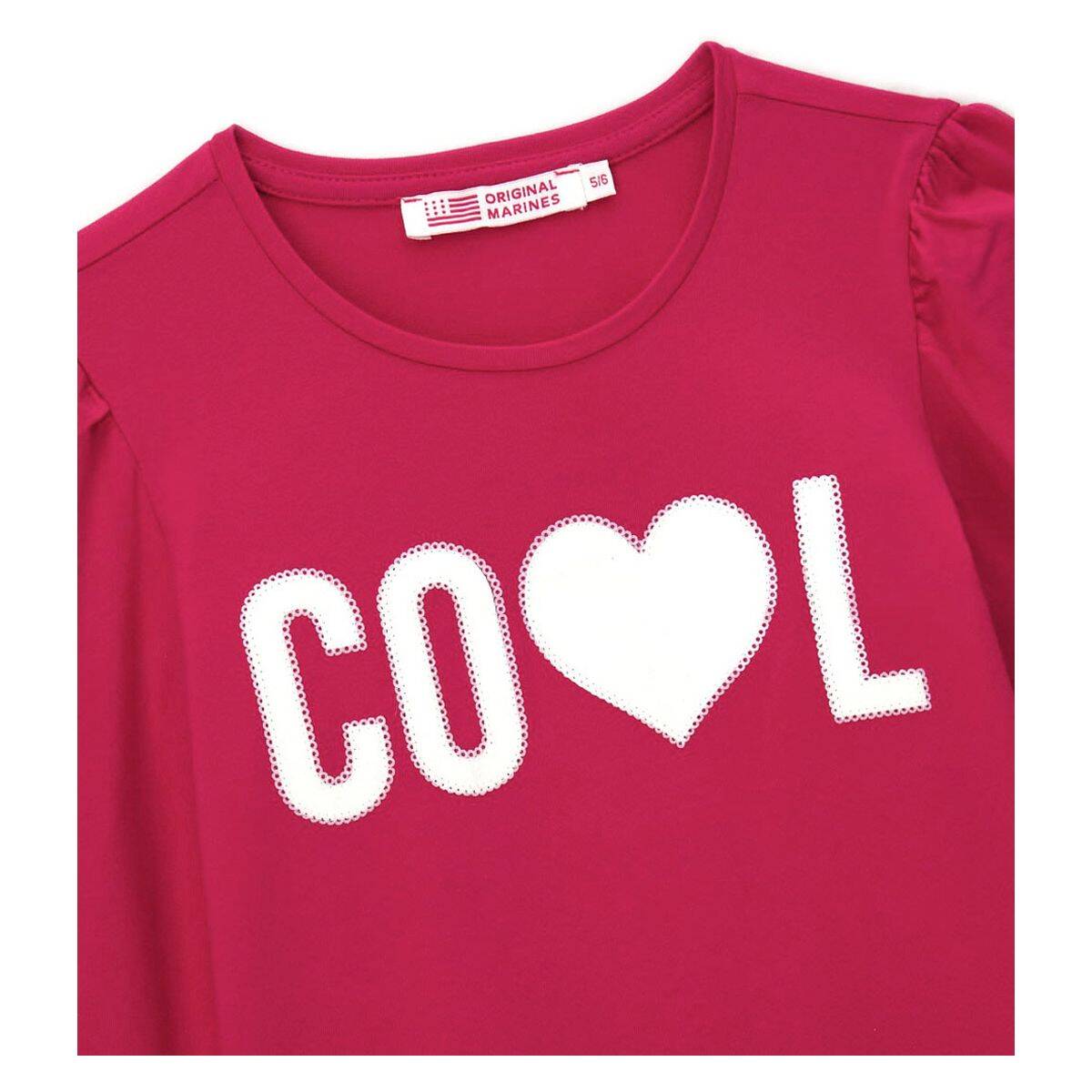 Original Marines majica DR DFA3553F D Roza 164