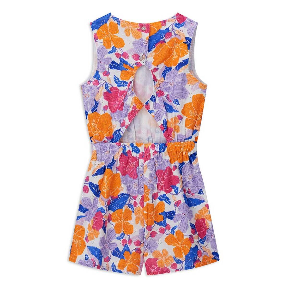 ORIGINAL MARINES kombinezon bez rukava BR KH DFP5288YF Ž Šareno 152