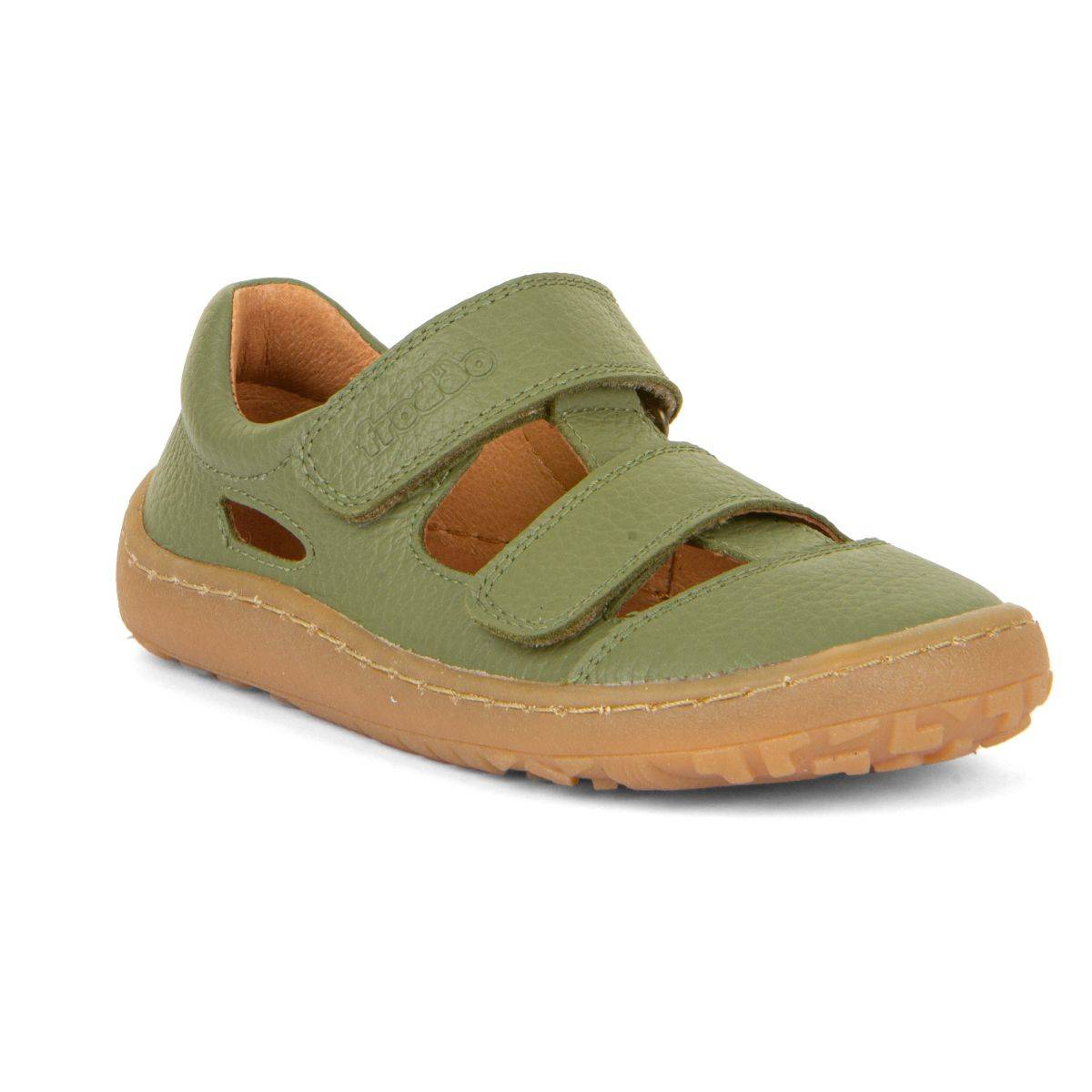 Froddo sandal G3150266 BAREFOOT SANDAL U olive 28