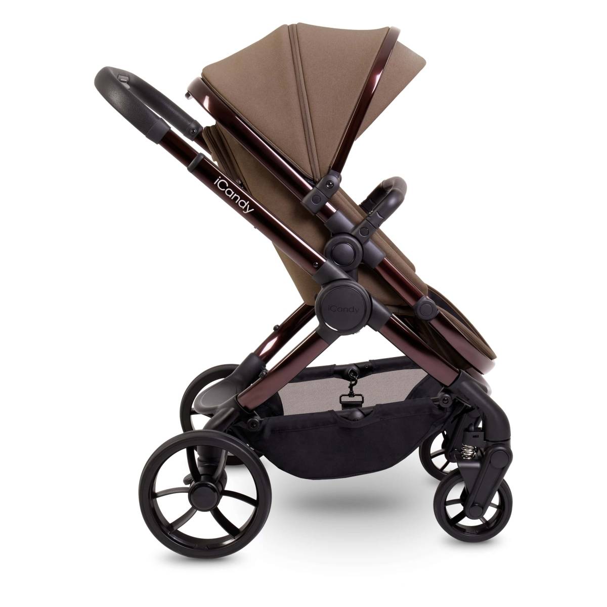 iCANDY Kolica 2u1 Peach 7, Coco Complete bundle