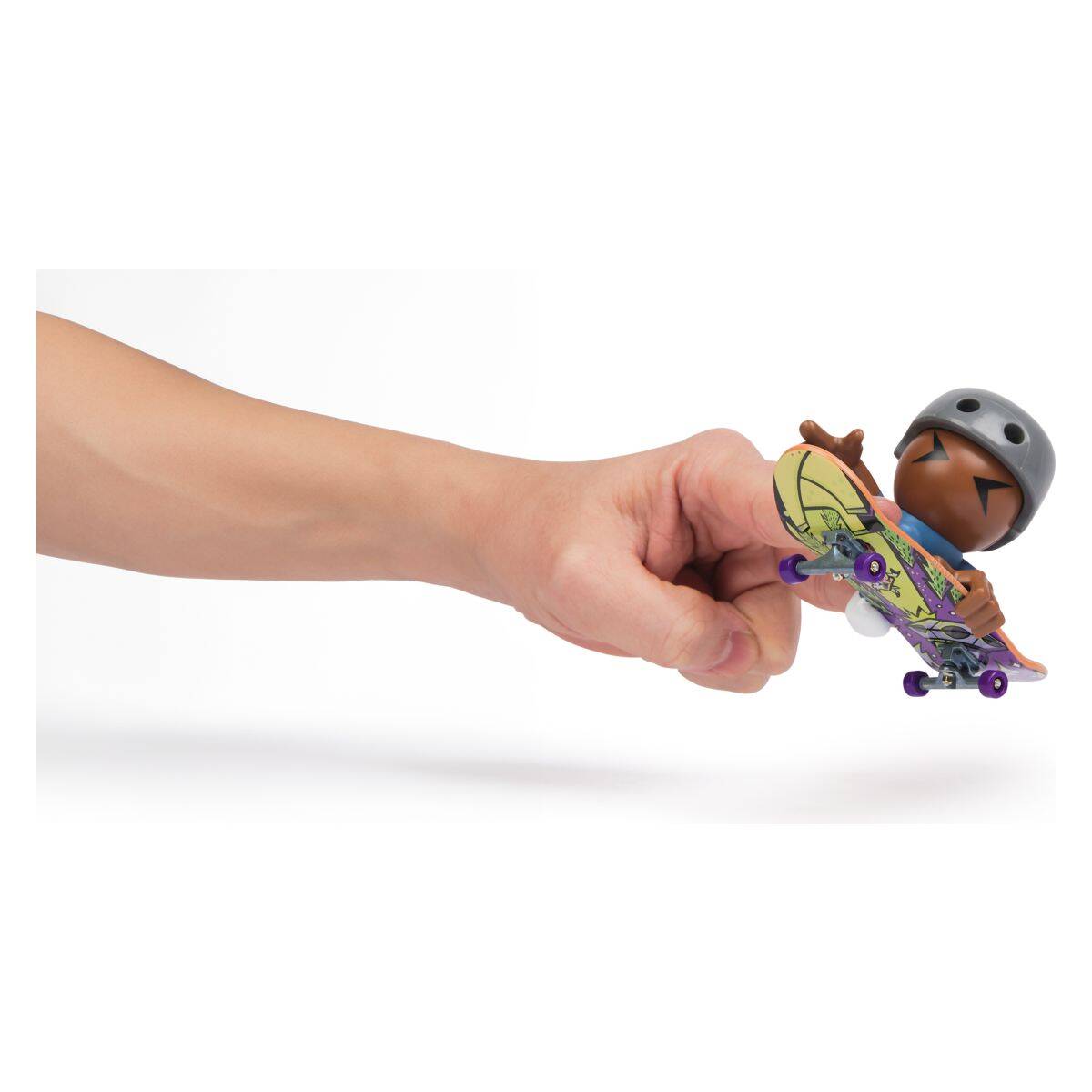 Tech Deck rolka set  sort 03464