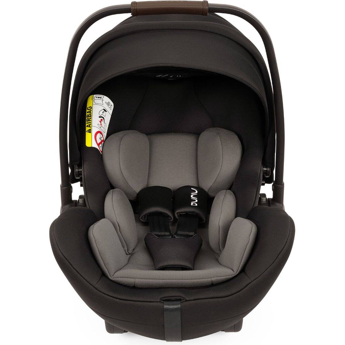 Nuna® Voziček 3v1 Arra Flex Swiv caviar