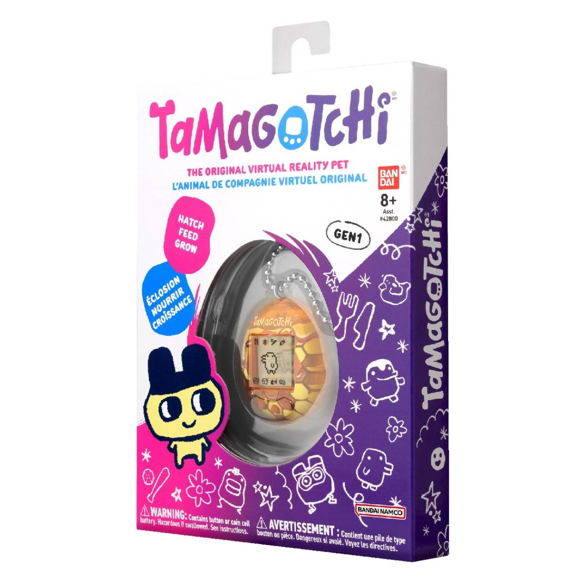 Tamagotchi Honey