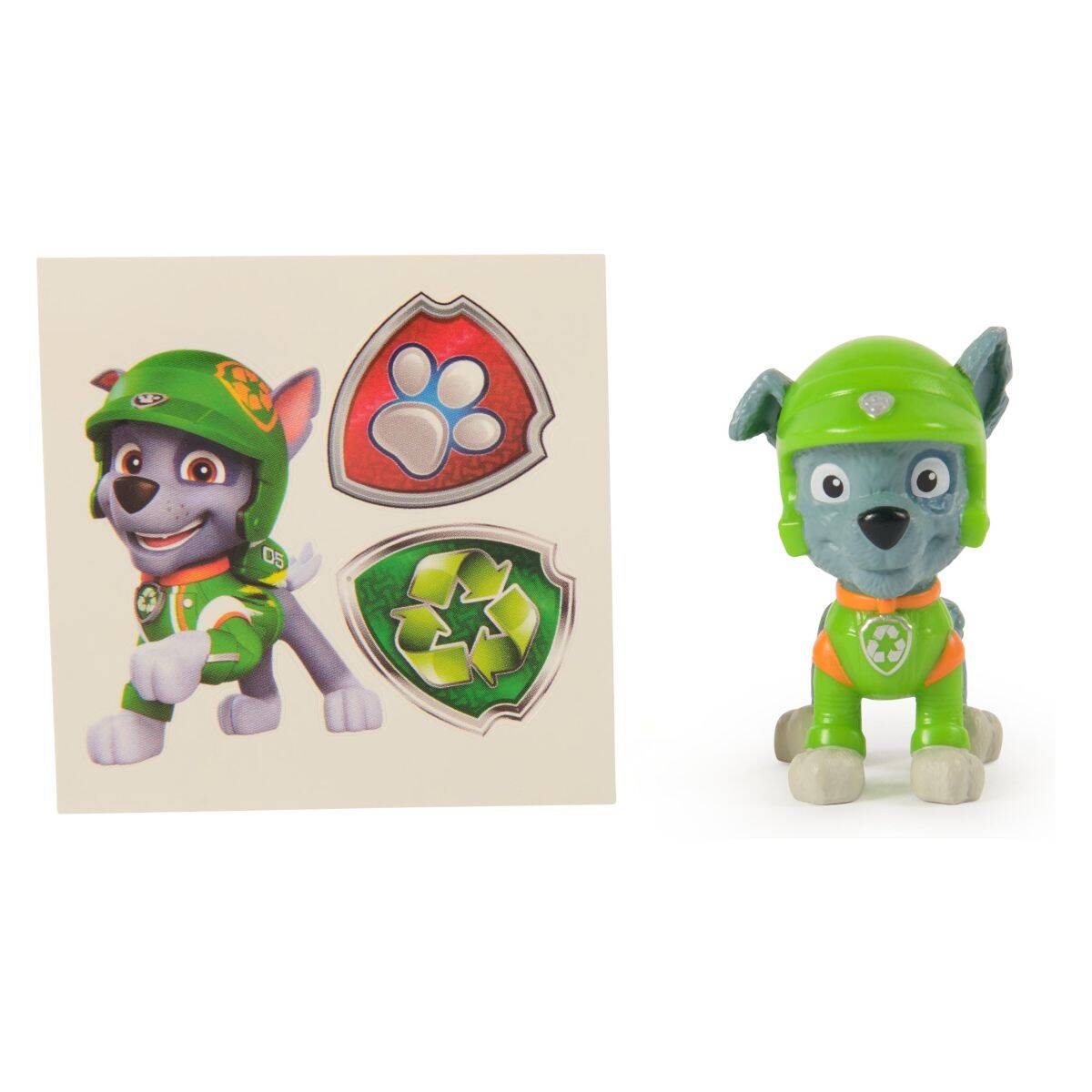 PAW PATROL Rescue Wheels figurica sort