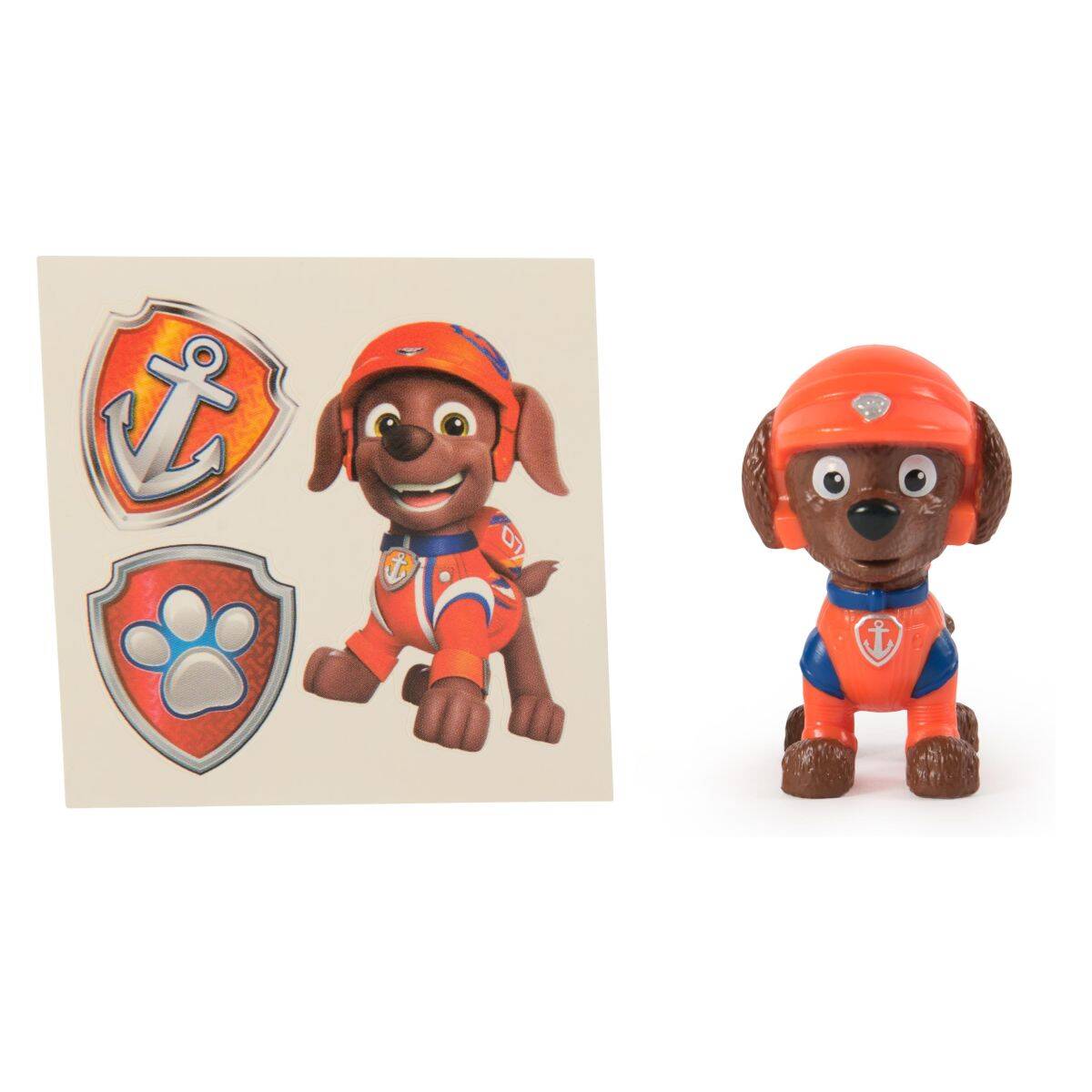 PAW PATROL Rescue Wheels figurica sort
