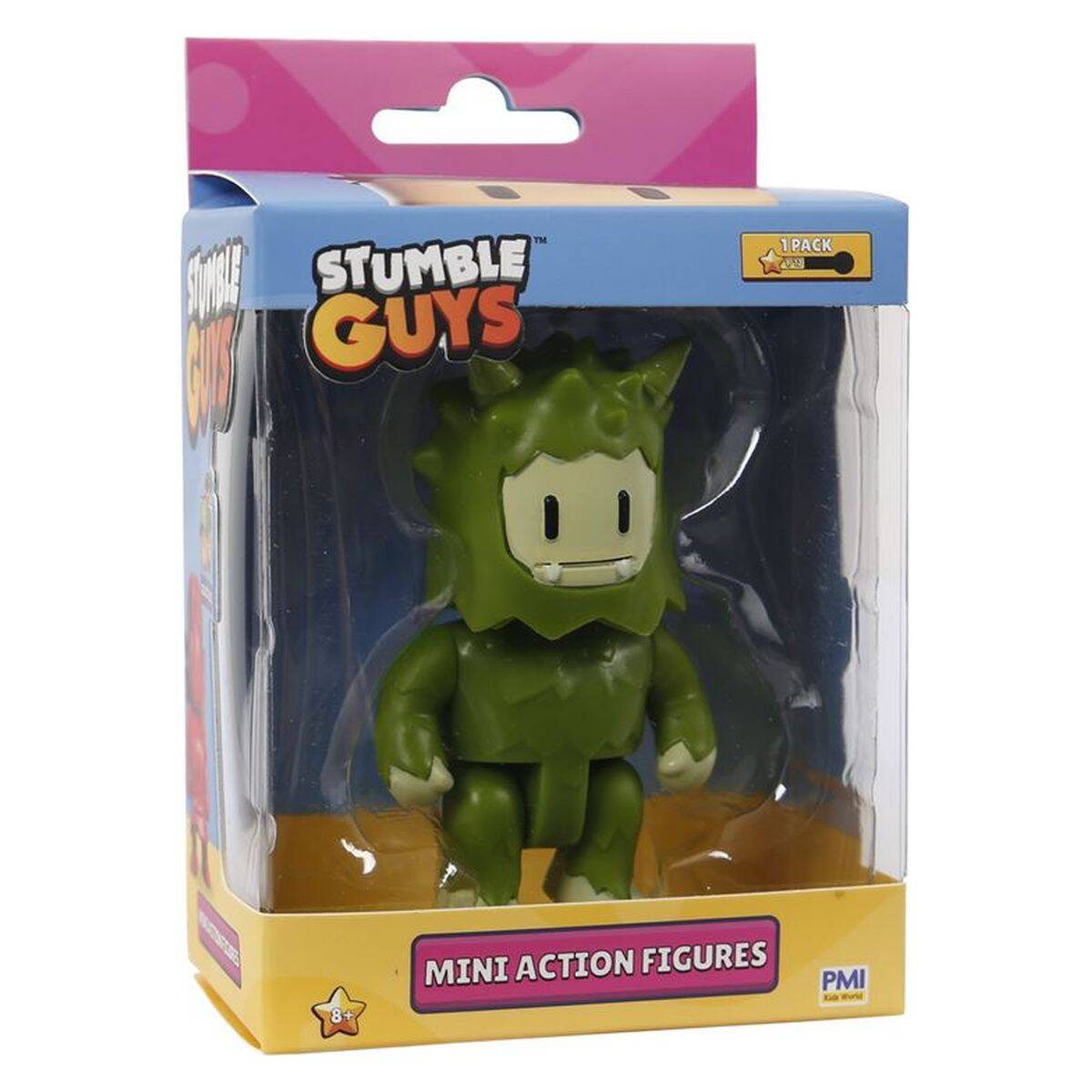 STUMBLE GUYS s2 - mini akcijska figura 1pk