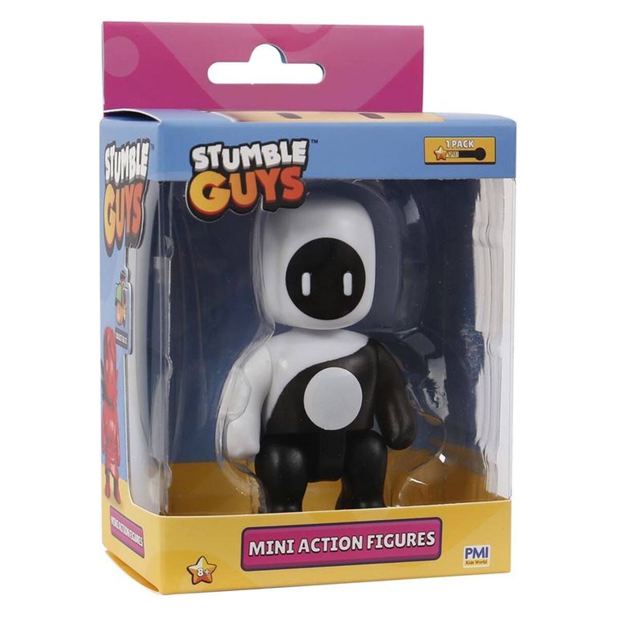 STUMBLE GUYS s2 - mini akcijska figura 1pk