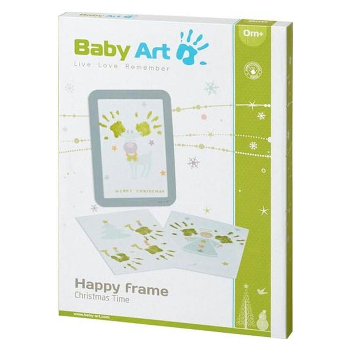 Baby Art okvir Božični  čas