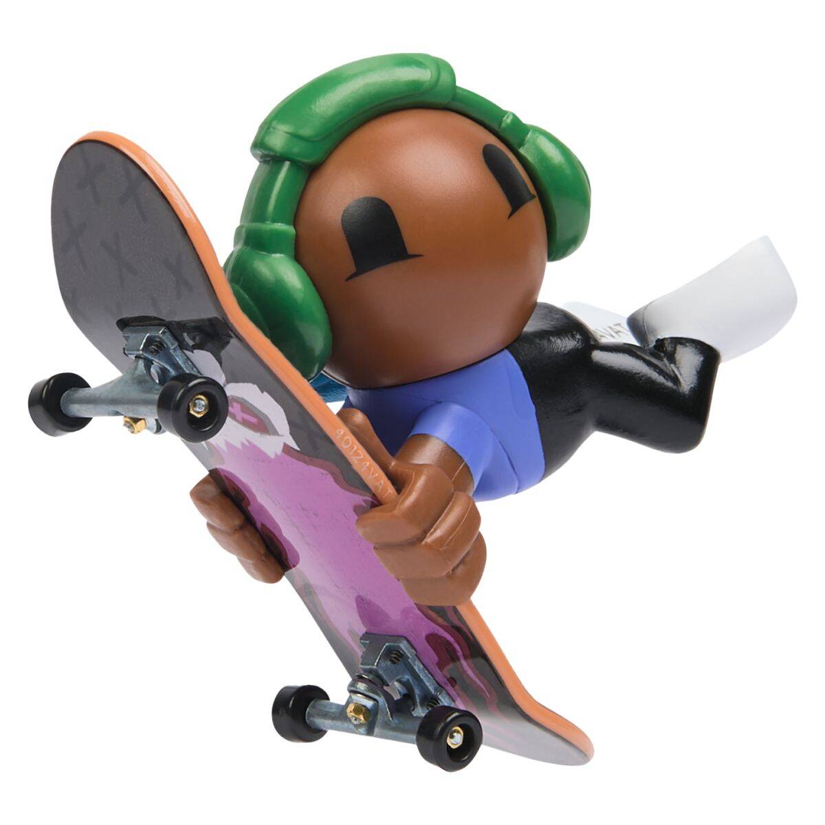 Tech Deck rolka set  sort 03464