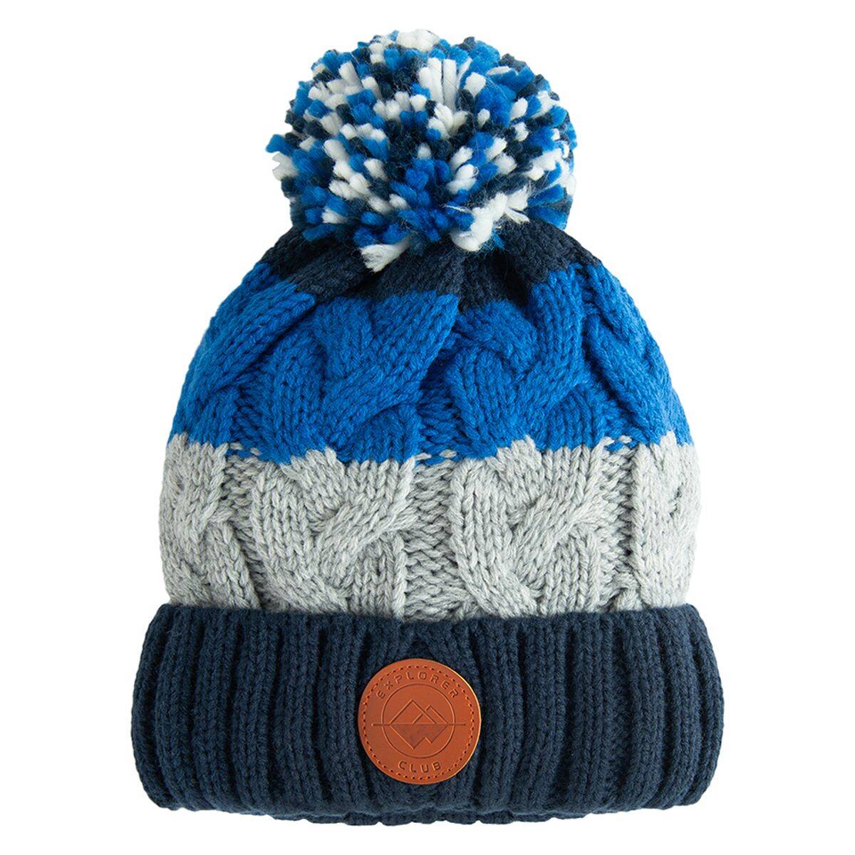 COOL CLUB kapa zimska CAB2932482 M Plava 54