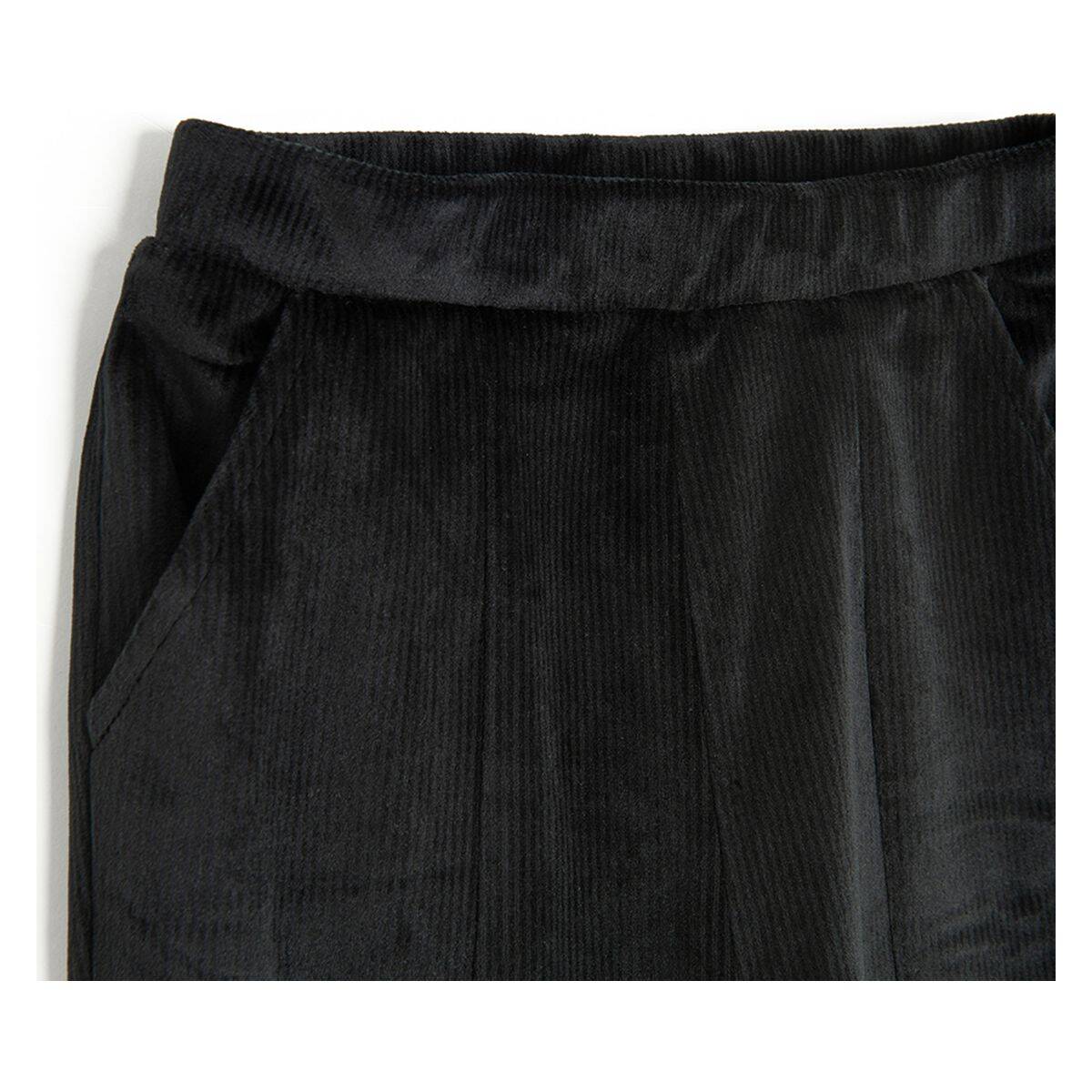 COOL CLUB hlače trenirka DH CCG2912085 Ž Crna 92