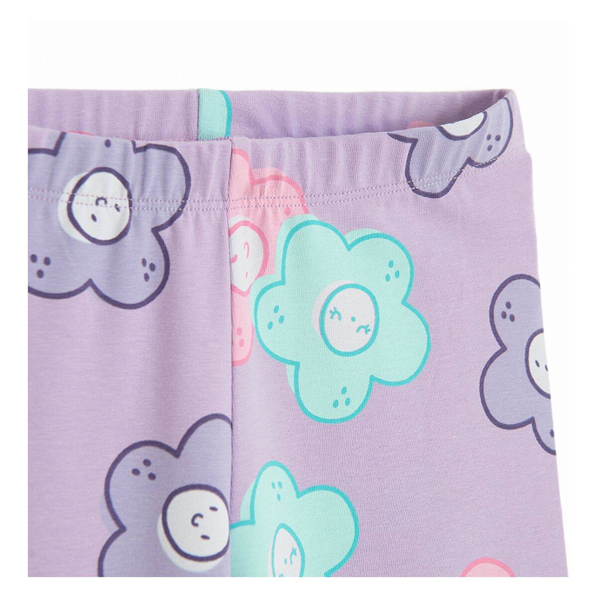 COOL CLUB tajice DH CCG3010249 Ž Ljubičasta 92