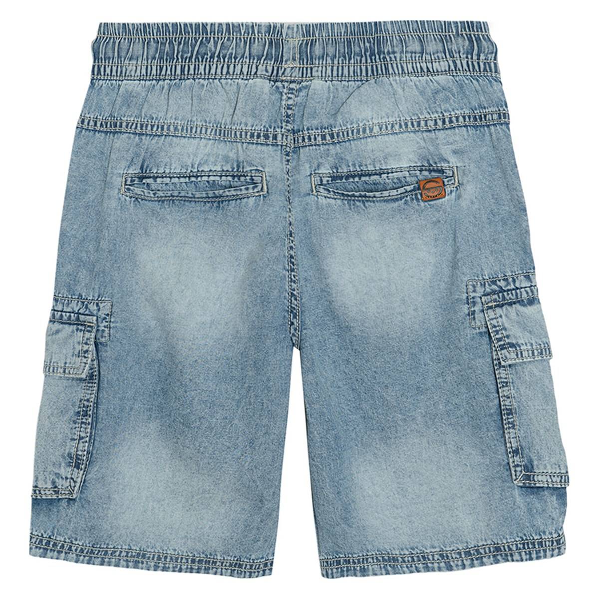 Cool Club hlače denim BH CJB2611890 F Modra 92