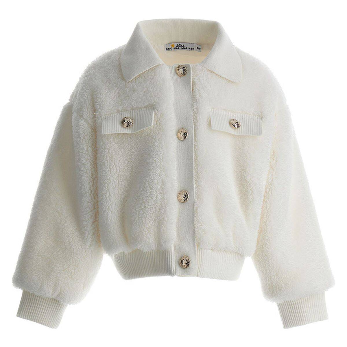 ORIGINAL MARINES jakna DR DEA3583F Ž Bijela 140