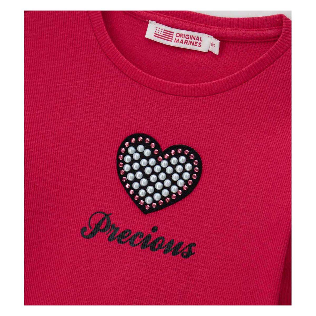ORIGINAL MARINES majica DR DFA3554F Ž Roza 122