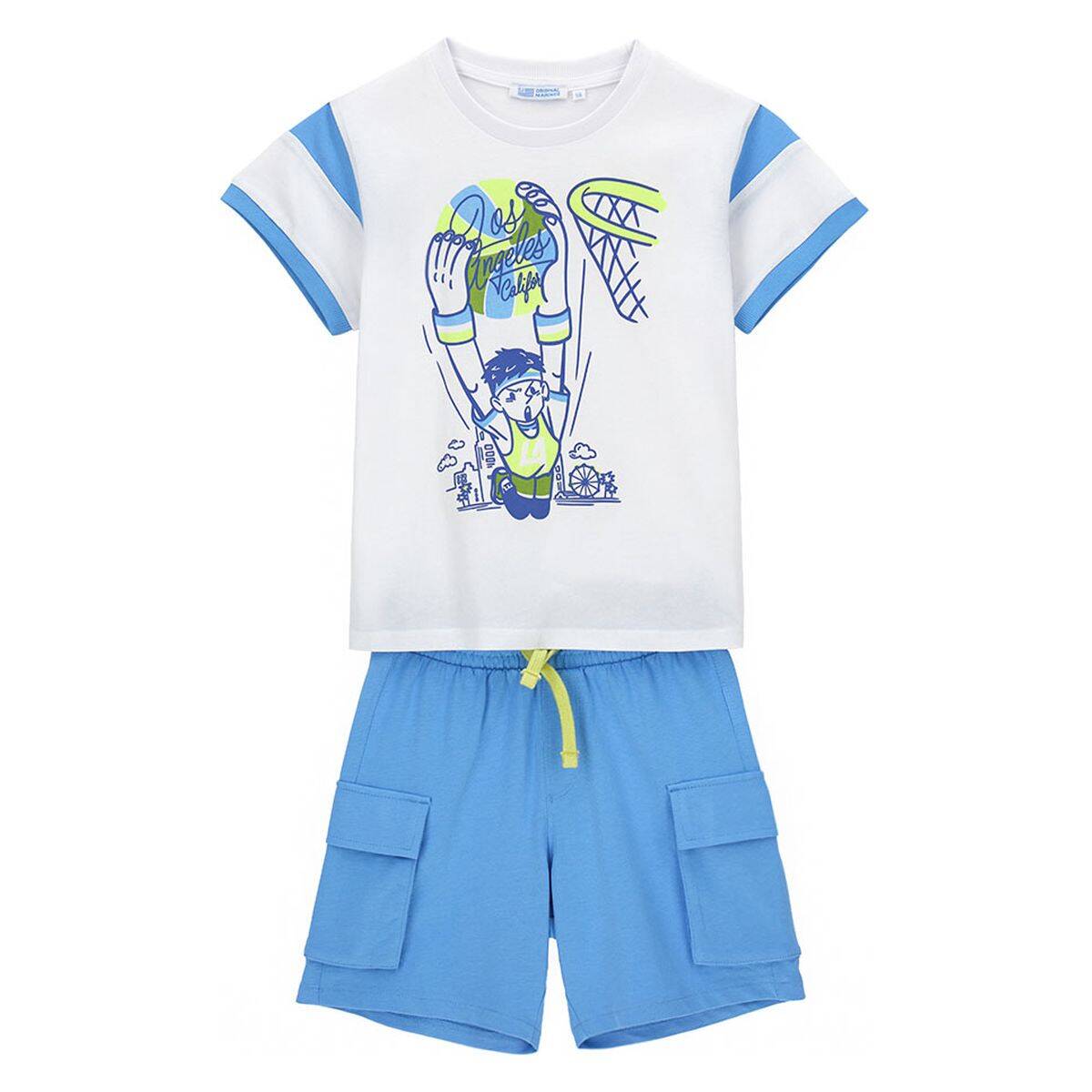 ORIGINAL MARINES komplet 2 djelni KR KH DFP2178CM M Bijela 134