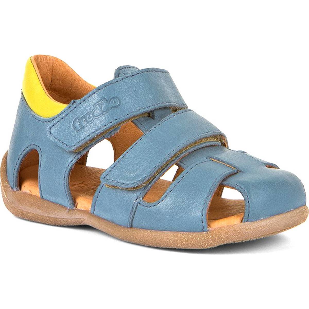 Froddo sandal G2150149 CARTE DOUBLE U jeans 20