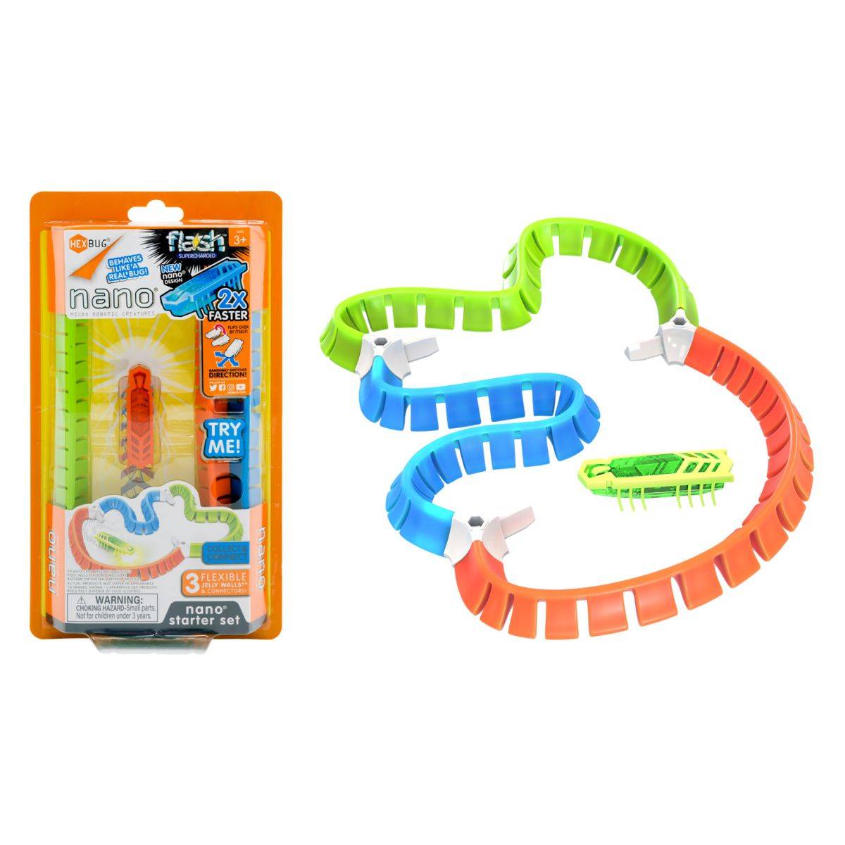 HEXBUG Hexbug nano starter set Baby Center internet trgovina