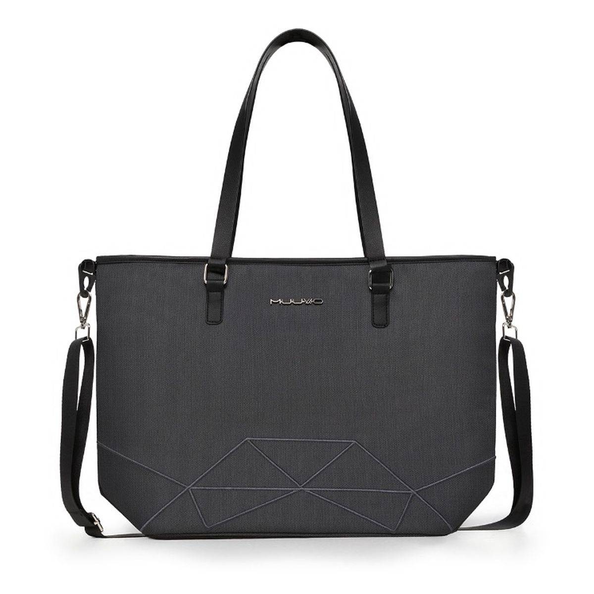Muuvo ogrodje s sedežno enoto Quick SE 2 diamond graphite