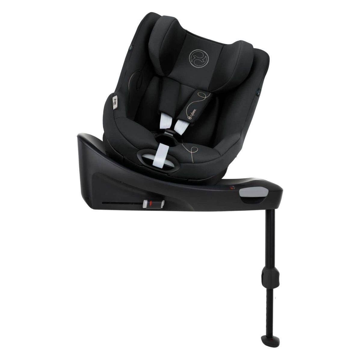 Cybex Avtosedež i-size 61-105 cm Sirona Gi moon black