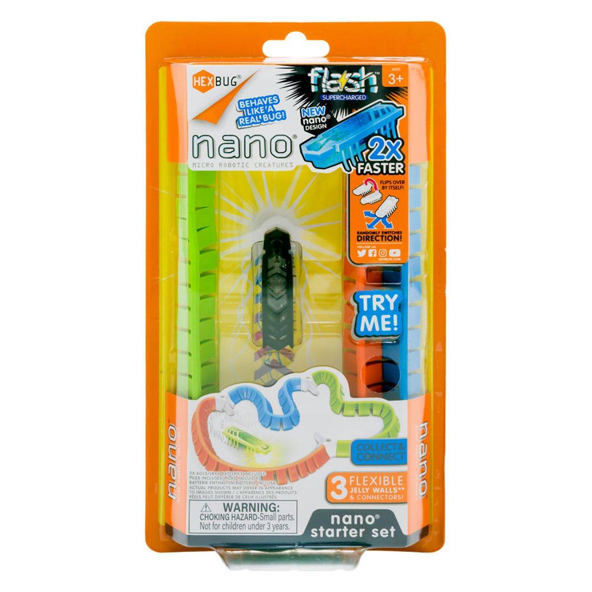 HEXBUG Hexbug nano starter set Baby Center internet trgovina