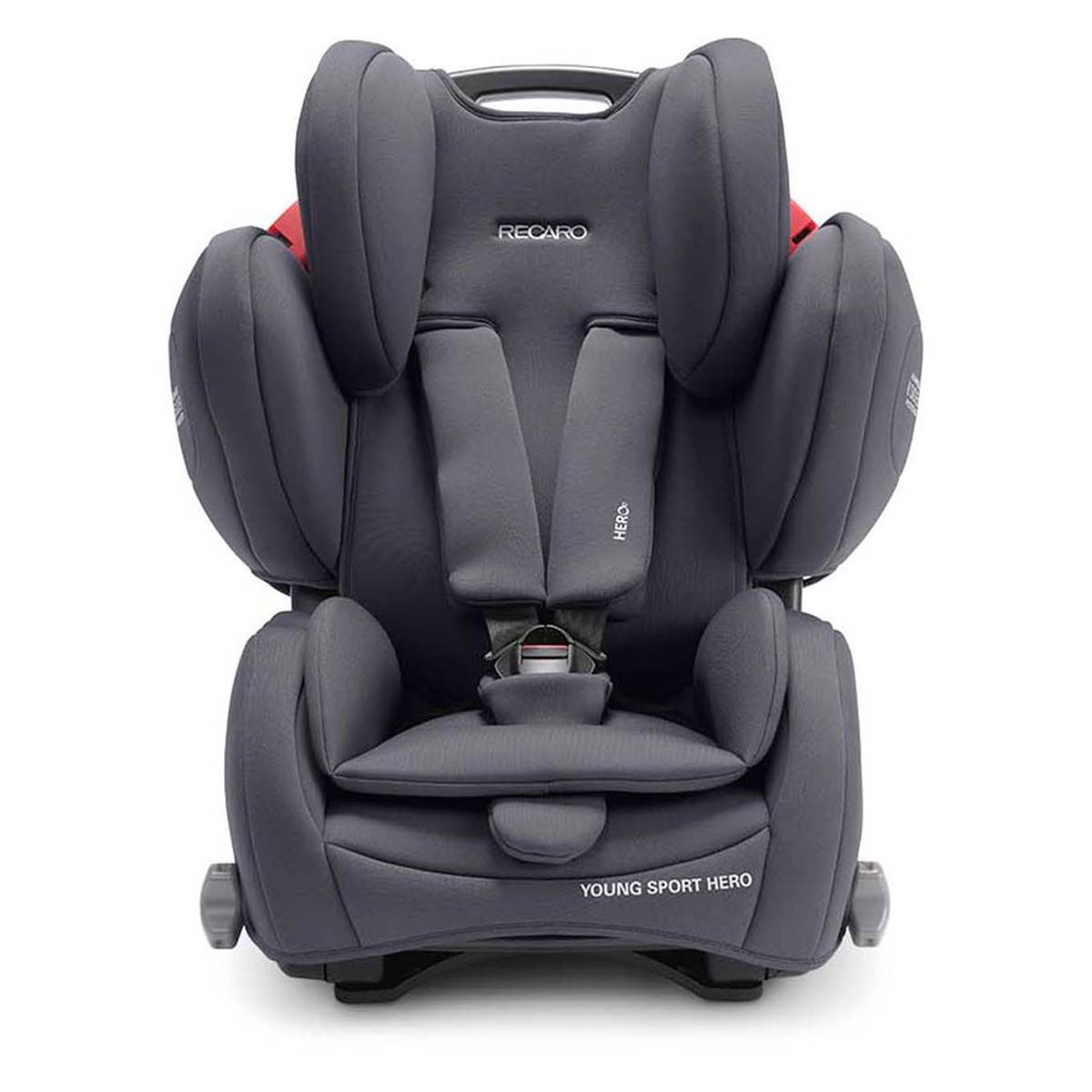 Siège auto Recaro Salia 125 i-Size Carbon Grey - Baby-Center