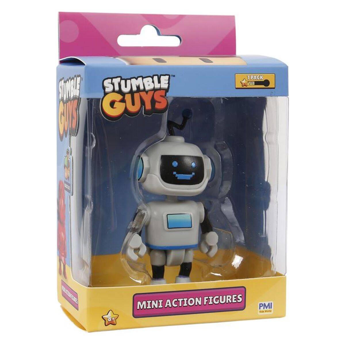 STUMBLE GUYS s2 - mini akcijska figura 1pk