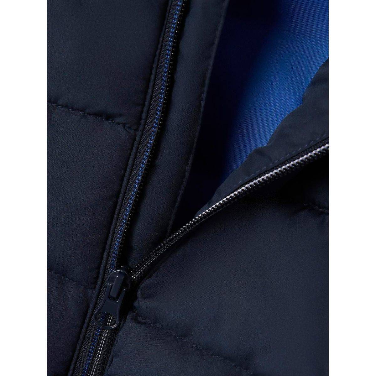 NAME IT prsluk 13225112 M Plava 134