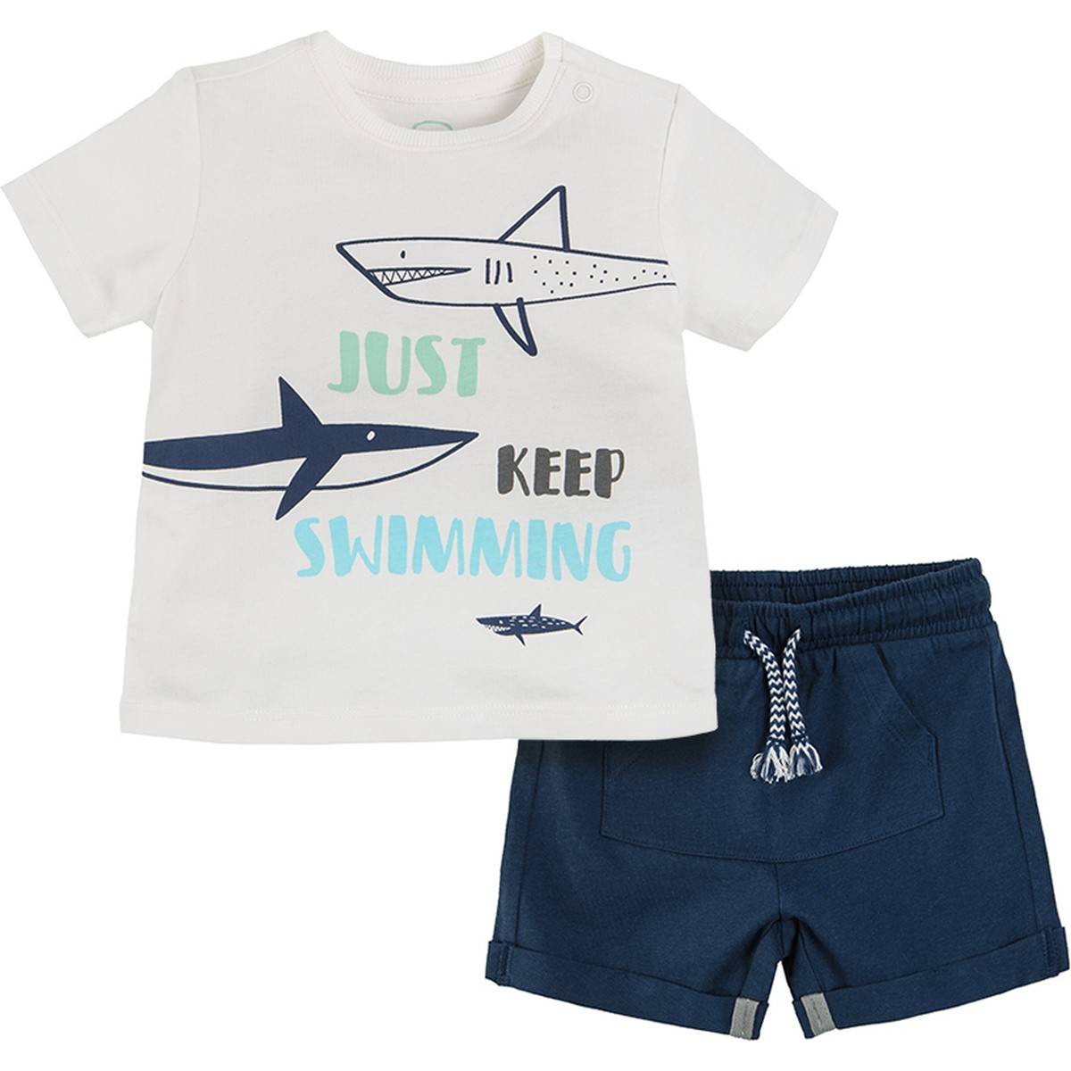 Cool Club komplet 2 delni CCB2401900-00 F VEČBARVNO 62