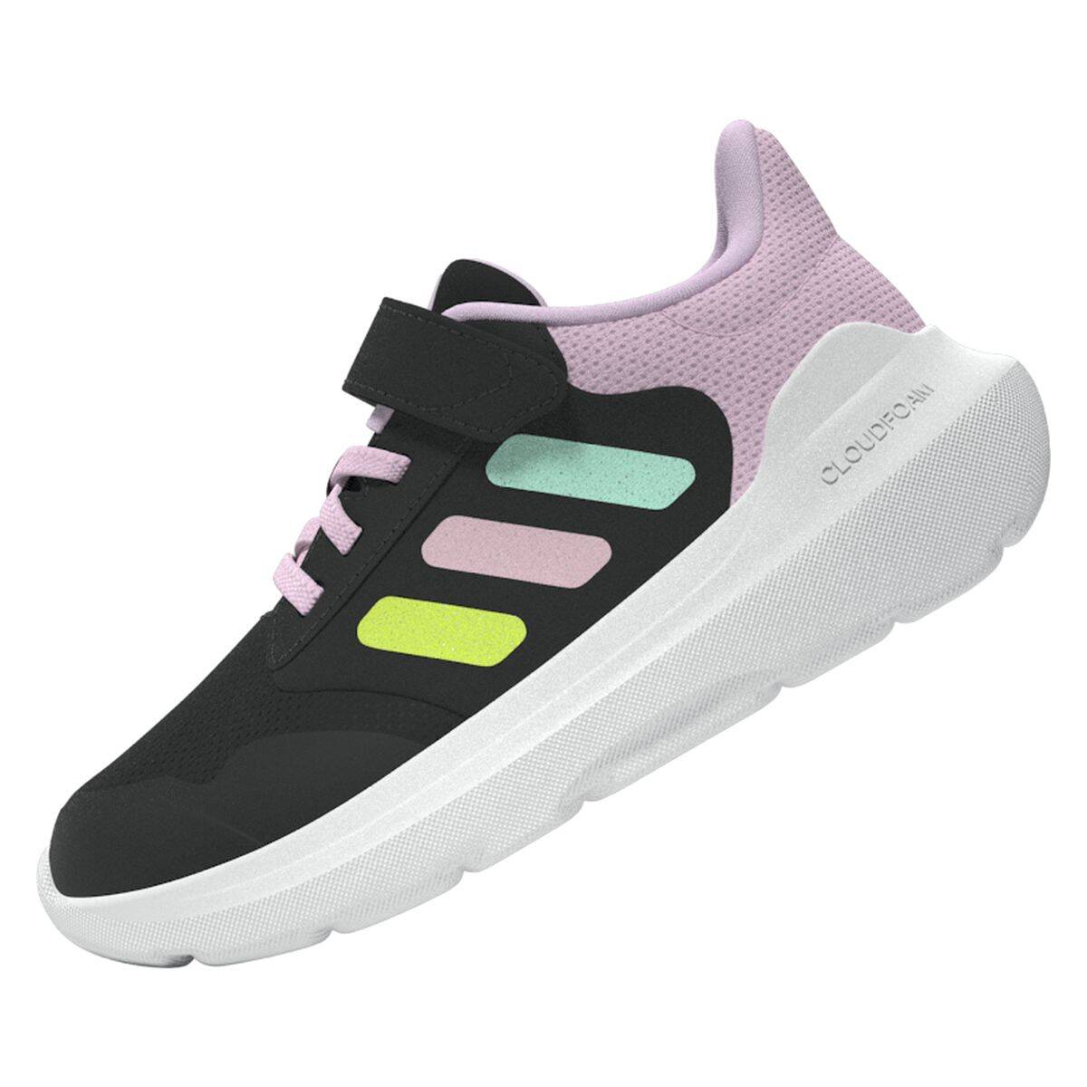 Adidas športni copat IH1052 Tensaur Run 3.0 EL D black 33