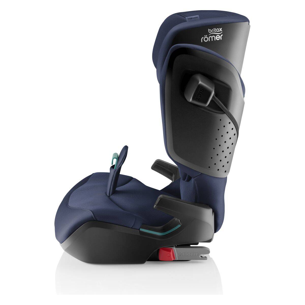 Britax Römer Avtosedež i-size 100-150 cm Kidfix Pro Style night blue