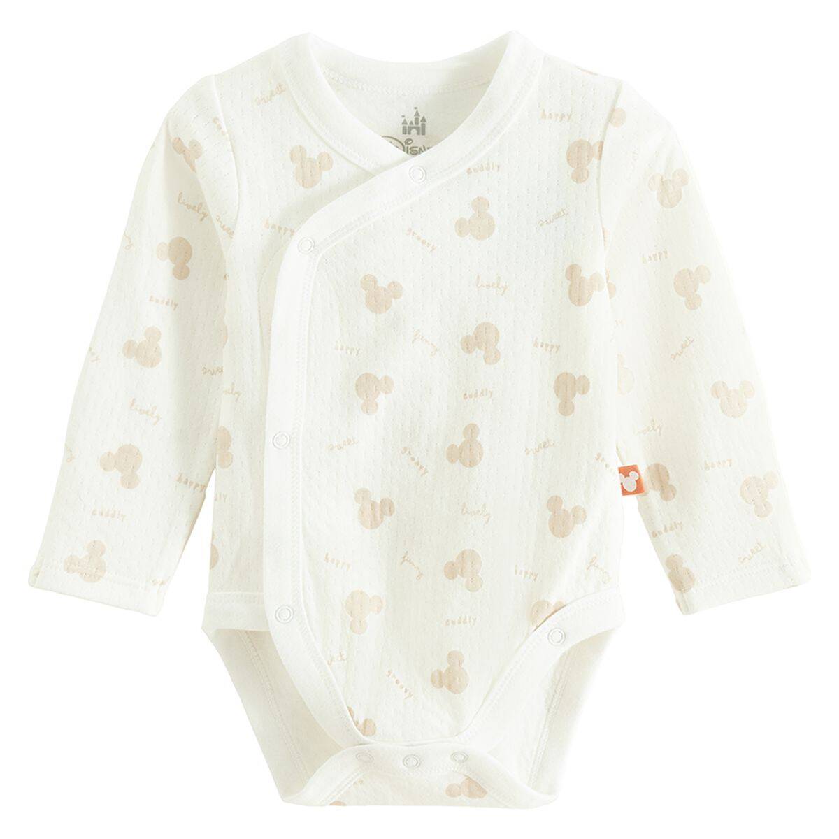 Cool Club zg. deli bodi preklop 2 kosa DR LCG3000924-00 MICKEY & FRIENDS D Bež 62
