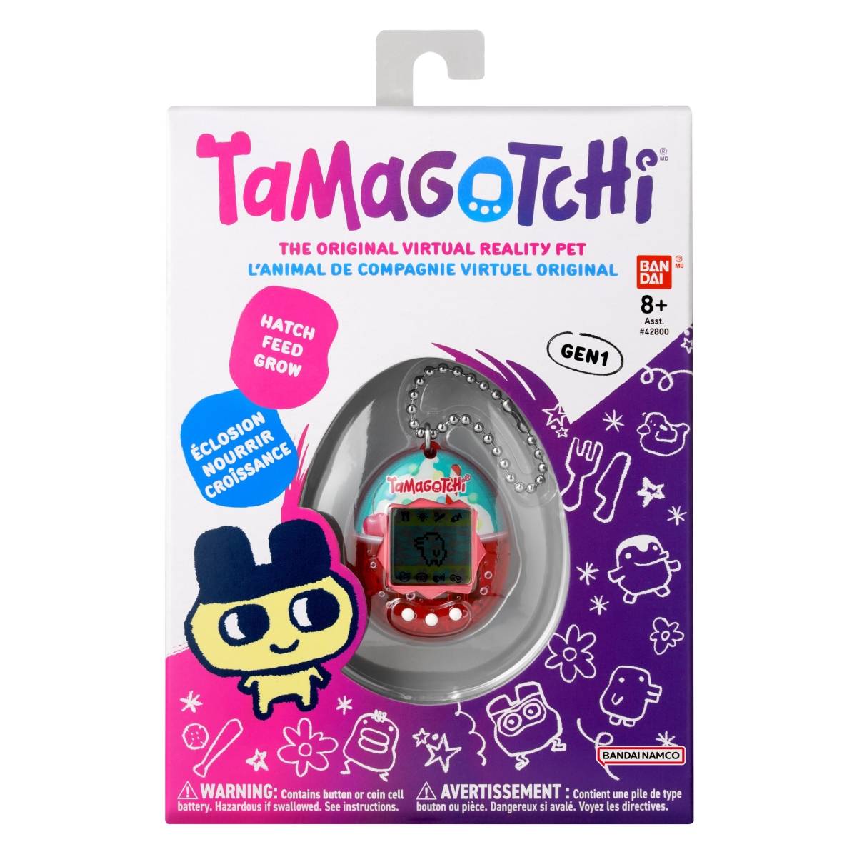 Tamagotchi Float