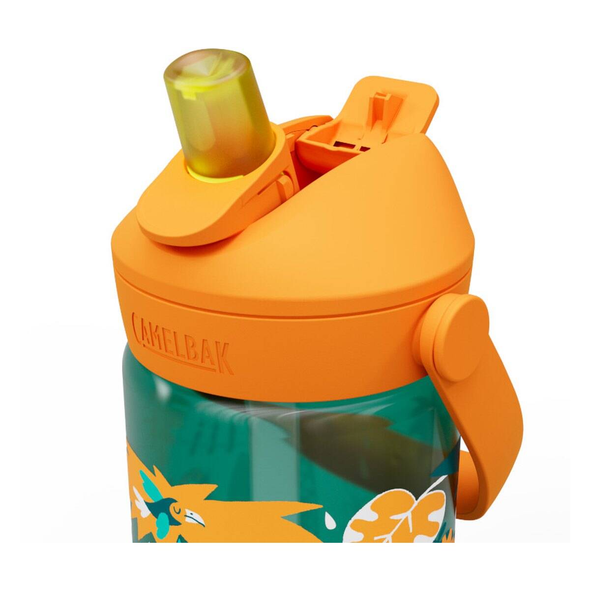 CamelBak lonček THRIVE FLIP STRAW KID`S 0,4 L Jungle Animals