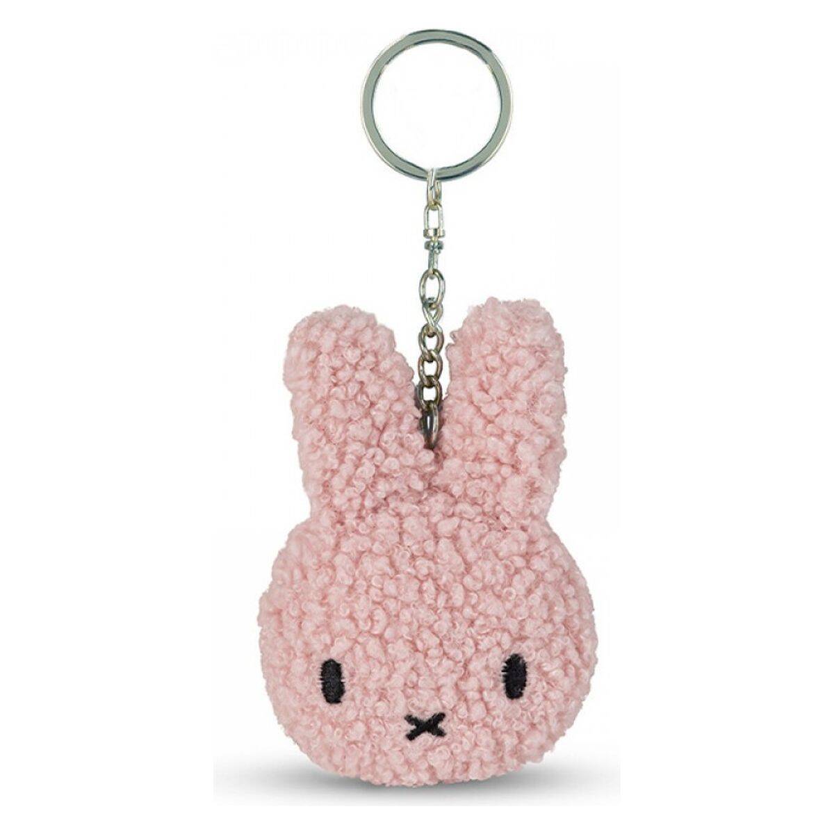 Miffy obesek za ključe ECO Tiny Teddy Pink