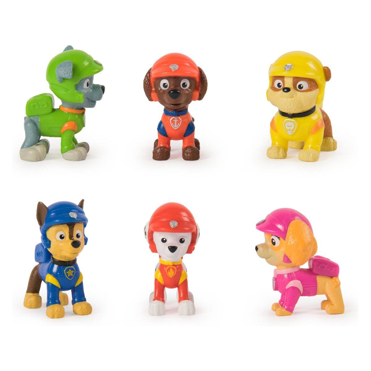 PAW PATROL Rescue Wheels figurica sort